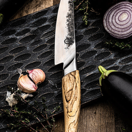 Forged Katai Forged Santoku 14 cm
