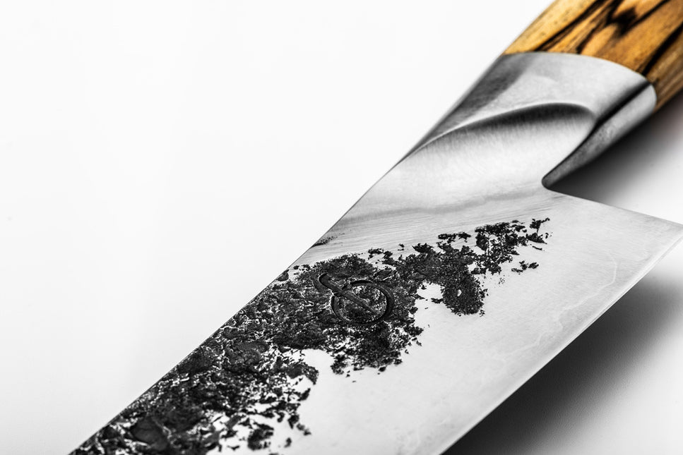 Forged Katai Forged Santoku 18 cm