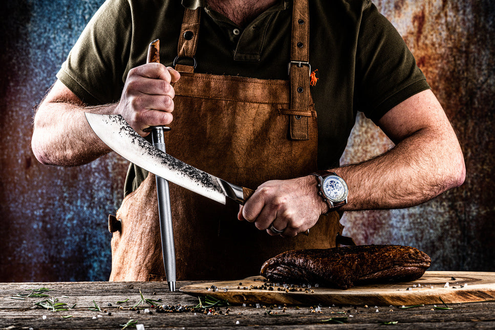 Forged Katai Forged Slagersmes