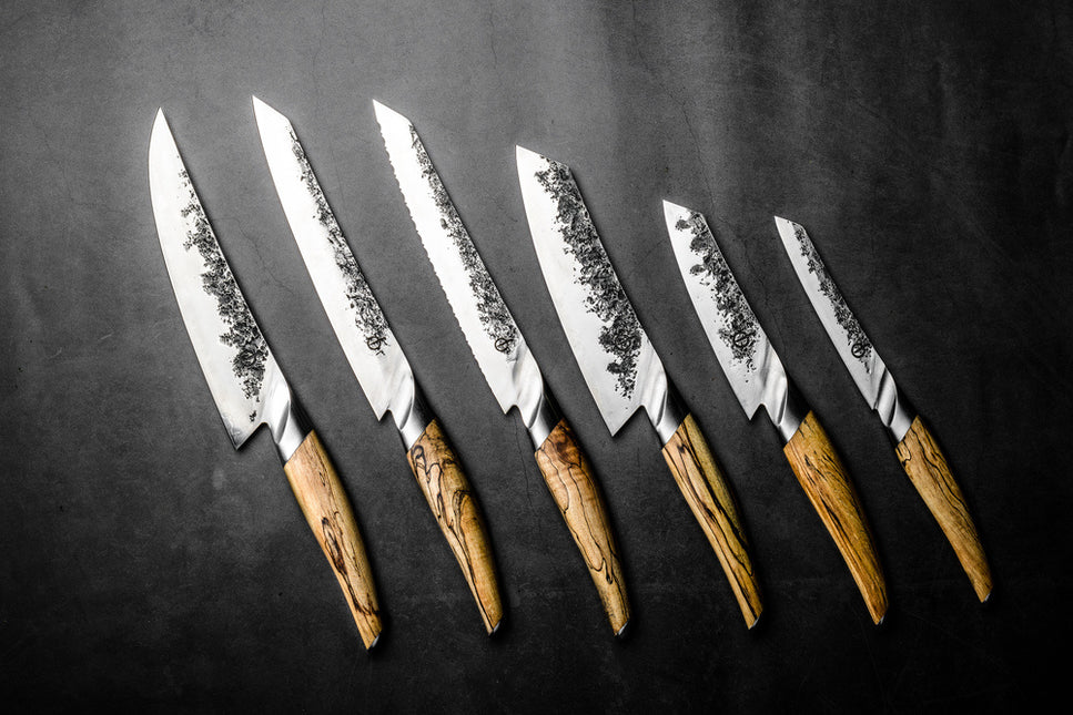 Forged Katai Forged Universeel mes