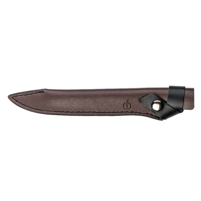 Forged Leather Forged Leren Hoes Visfileermes