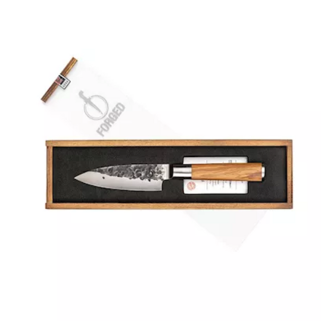 Forged Olive Forged Petty Mes