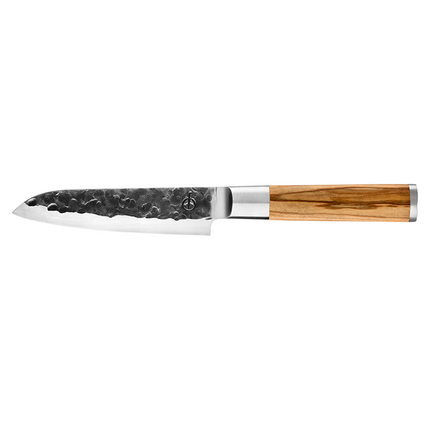 Forged Olive Forged Santoku 14 cm