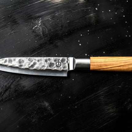 Forged Olive Forged Santoku 14 cm