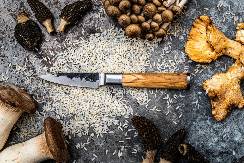 Forged Olive Forged Schilmes