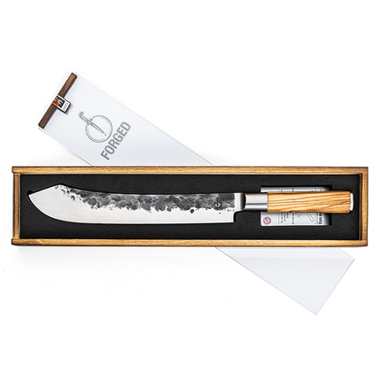 Forged Olive Forged Slagersmes