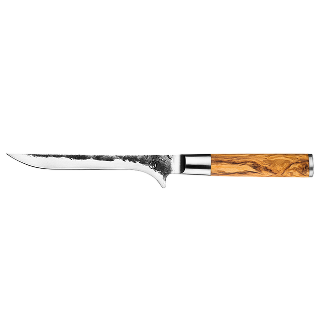 Forged Olive Forged Uitbeenmes