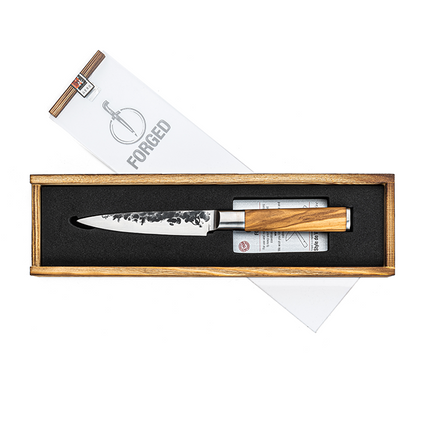 Forged Olive Forged Universeelmes