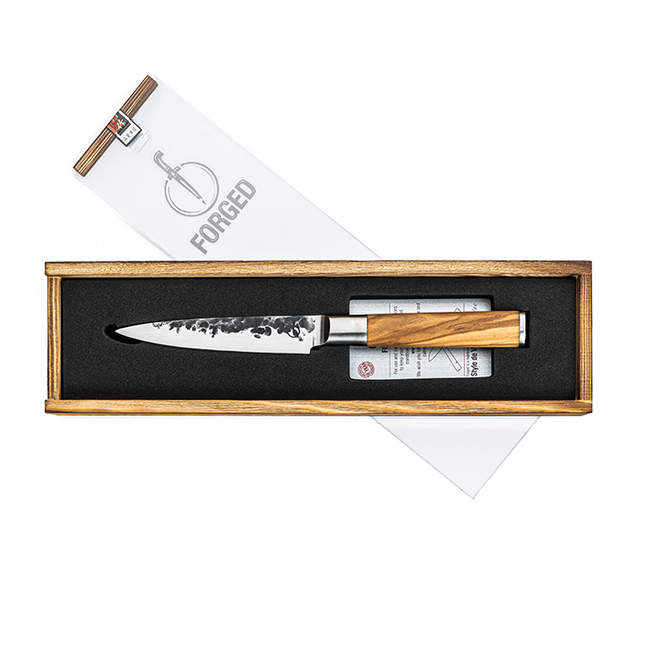 Forged Olive Forged Universeelmes