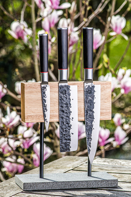 Forged Sebra Forged 3-Delige Messenset