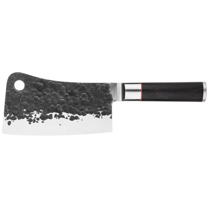 Forged Sebra Forged Cleaver / Aziatisch Hakmes