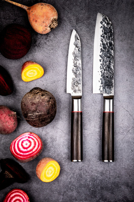Forged Sebra Forged Santokumes 18 cm