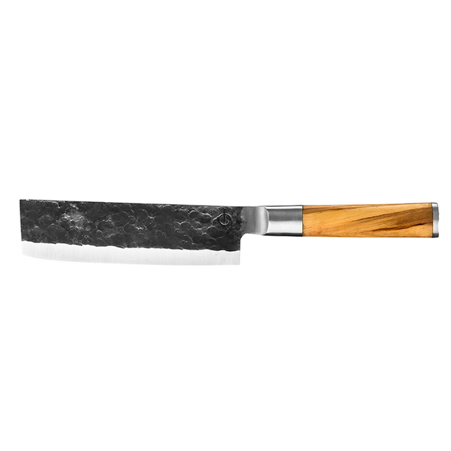 Forged Seconde Chance: Olive Forged 3-Delig Messenset