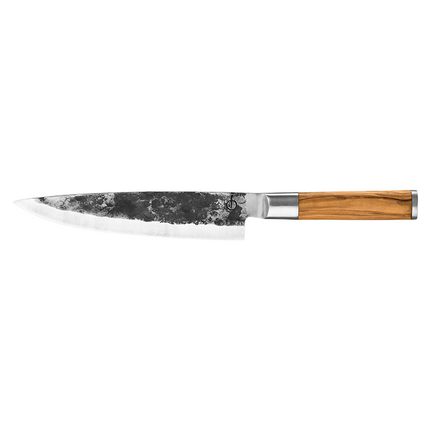 Forged Seconde Chance: Olive Forged 3-Delig Messenset
