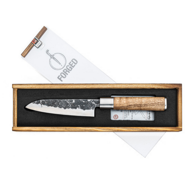 Forged VG10 Forged Santoku 14cm