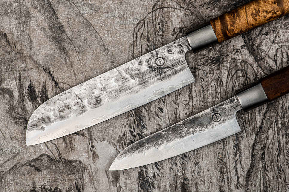 Forged VG10 Forged Santoku 14cm