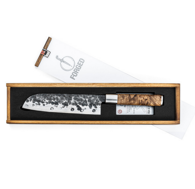 Forged VG10 Forged Santoku 18 cm
