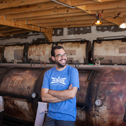 Franklin BBQ Franklin Barbecue Cap Black