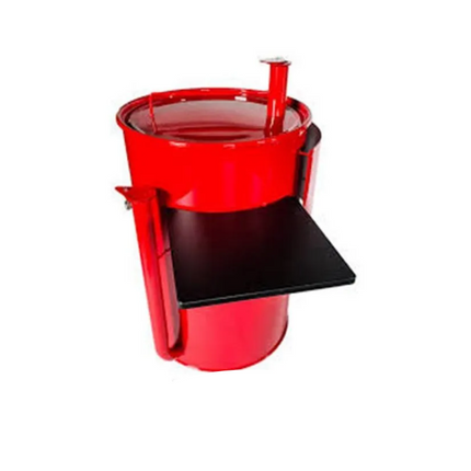 Gateway Drum Smokers Gateway Drum Smokers Side Table 55 Gallon