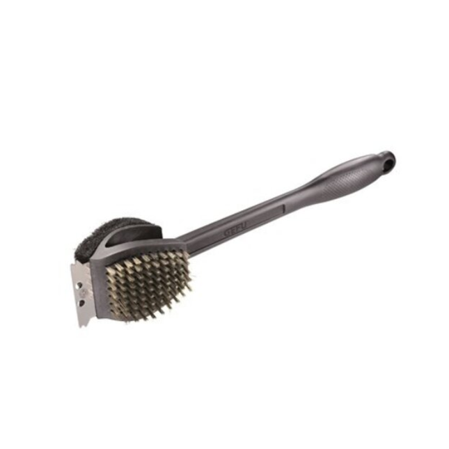 GEFU GEFU 3 in 1 Barbecueborstel