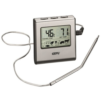 GEFU GEFU Digitale Braadthermometer TEMPERE