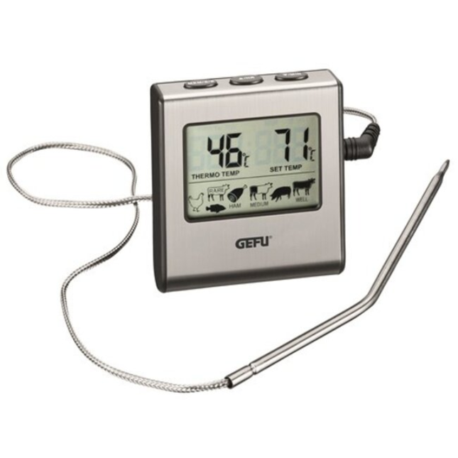 GEFU GEFU Digitale Braadthermometer TEMPERE