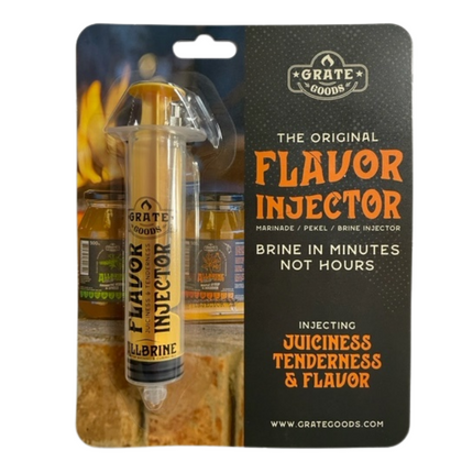 Grate Goods Grate Goods Flavor Injector