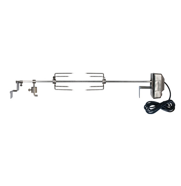 Green Mountain Green Mountain GMG Ledge 2.0 Rotisserie Kit