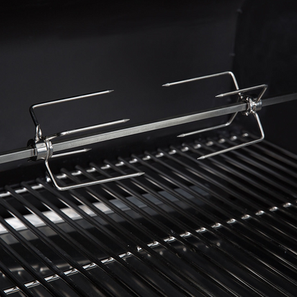 Green Mountain Green Mountain GMG Ledge 2.0 Rotisserie Kit