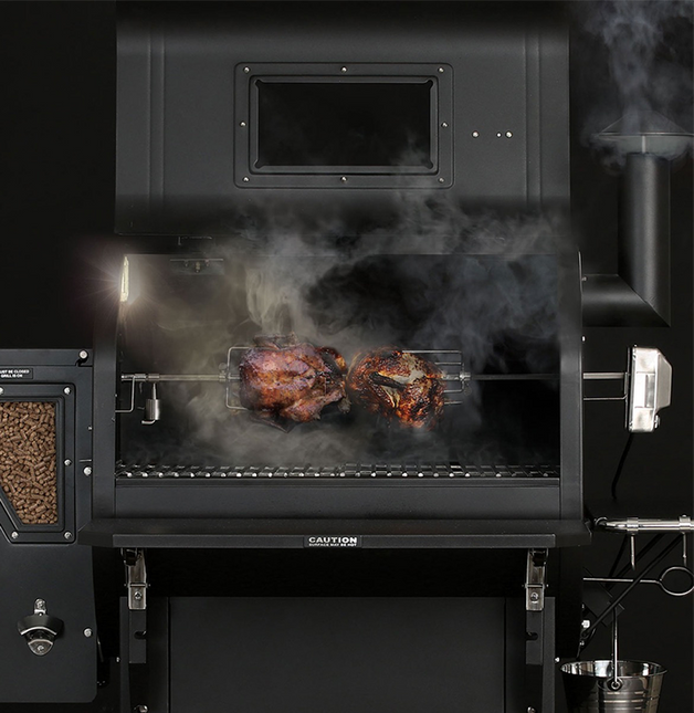 Green Mountain Green Mountain GMG Peak 2.0 Rotisserie Kit
