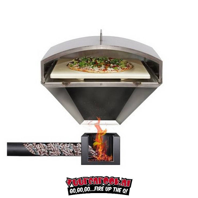 Green Mountain Green Mountain Pizza Oven Insert