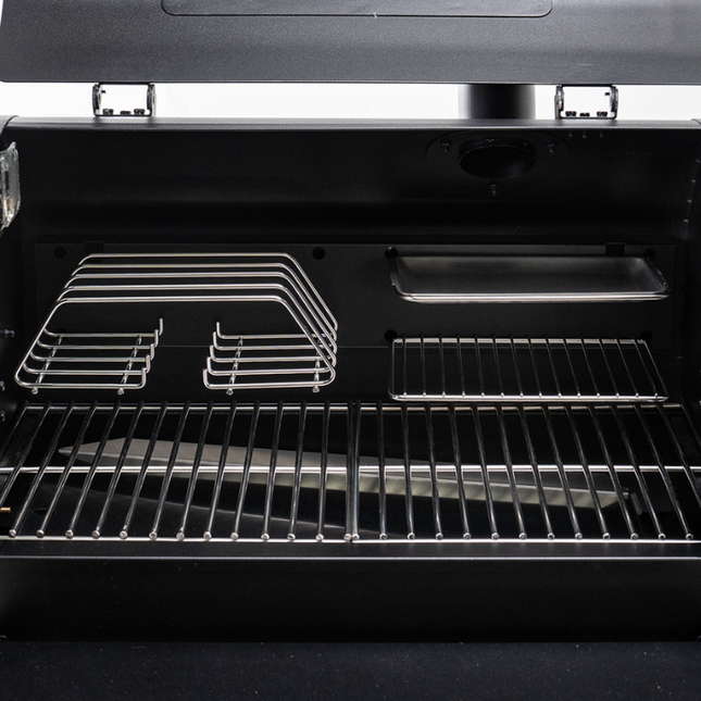 Green Mountain Grills Green Mountain Grills Ledge Prime 2.0 RackT Backboard