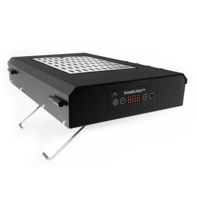 Green Mountain Grills Green Mountain Side Burner Ledge & Peak