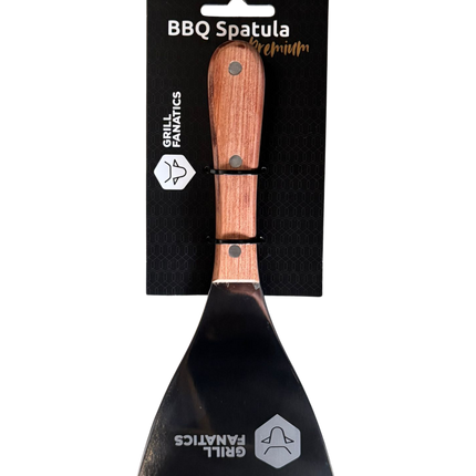 Grill Fanatics Grill Fanatics BBQ Spatel