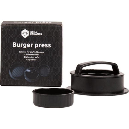 Grill Fanatics Grill Fanatics Burger Press
