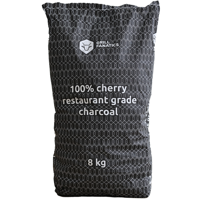 Grill Fanatics Grill Fanatics Cherry Wood Charcoal 8 kg