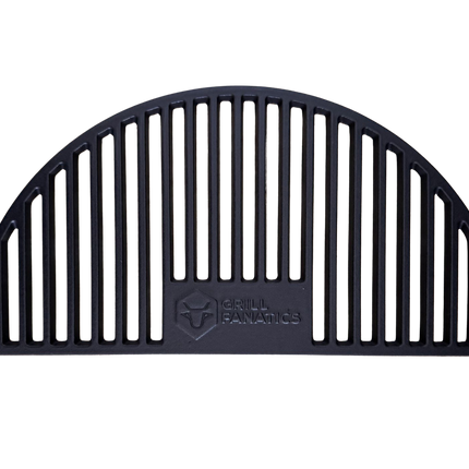 Grill Fanatics Grill Fanatics Half Moon Gietijzeren Rooster 46 cm