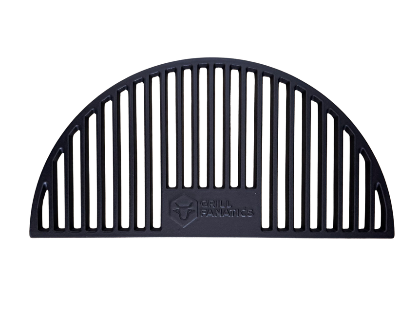 Grill Fanatics Grill Fanatics Half Moon Gietijzeren Rooster 46 cm