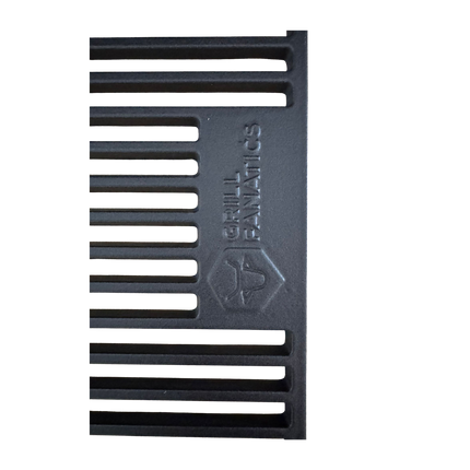 Grill Fanatics Grill Fanatics Half Moon Gietijzeren Rooster 46 cm
