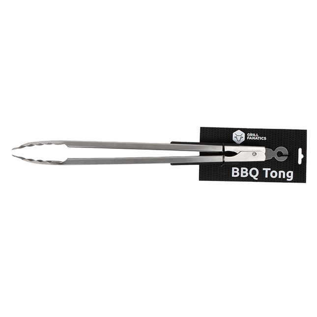 Grill Fanatics Grill Fanatics RVS BBQ Tang