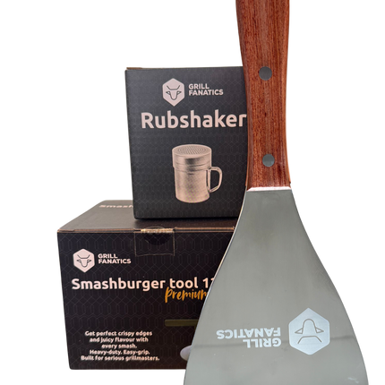 Grill Fanatics Grill Fanatics Smashburger Kit