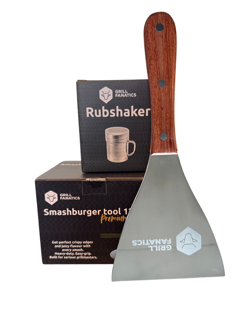 Grill Fanatics Grill Fanatics Smashburger Kit