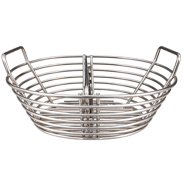 Grill Fanatics Second Chance: Grill Fanatics Charcoal Basket Large