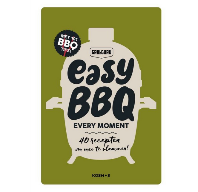 Grill Guru Easy BBQ Every Moment
