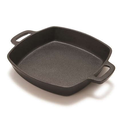 Grillpro Grillpro Gietijzeren Pan