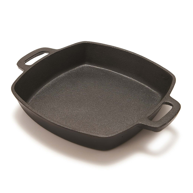 Grillpro Grillpro Gietijzeren Pan