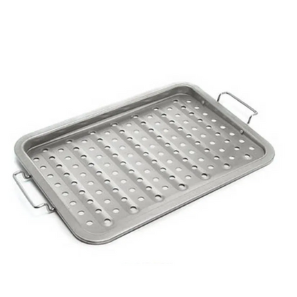 Grillpro GrillPro RVS Grill Topper