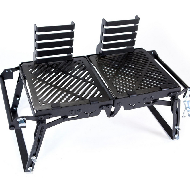 Hellrazr Hellrazr Bear Trap Grill Support Kit