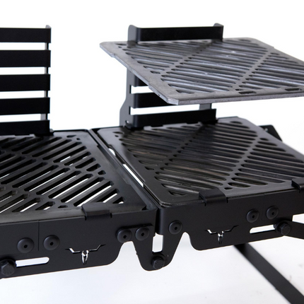 Hellrazr Hellrazr Bear Trap Grill Support Kit