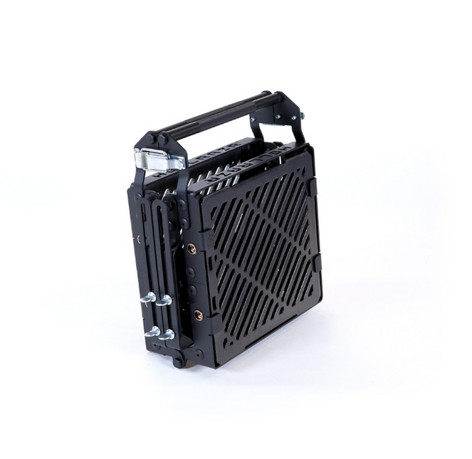 Hellrazr Hellrazr Bear Trap Portable Campfire Grill